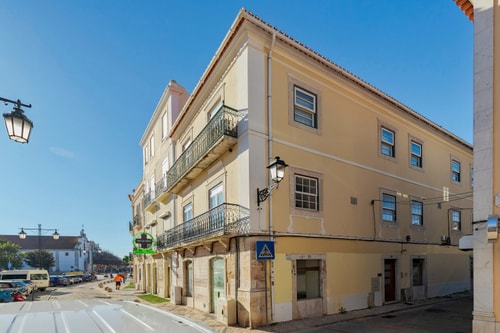 Setúbal Downtown Bocage III 6 Home Match