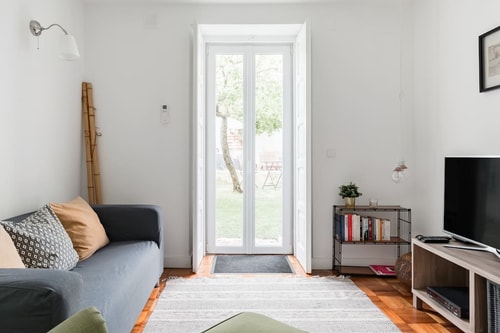 Garden Oasis Apartment with Patio 25 Home Match