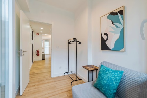 Setúbal Horizon Apartment 17 Home Match