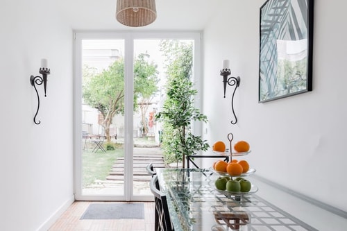 Garden Oasis Apartment with Patio 27 Home Match