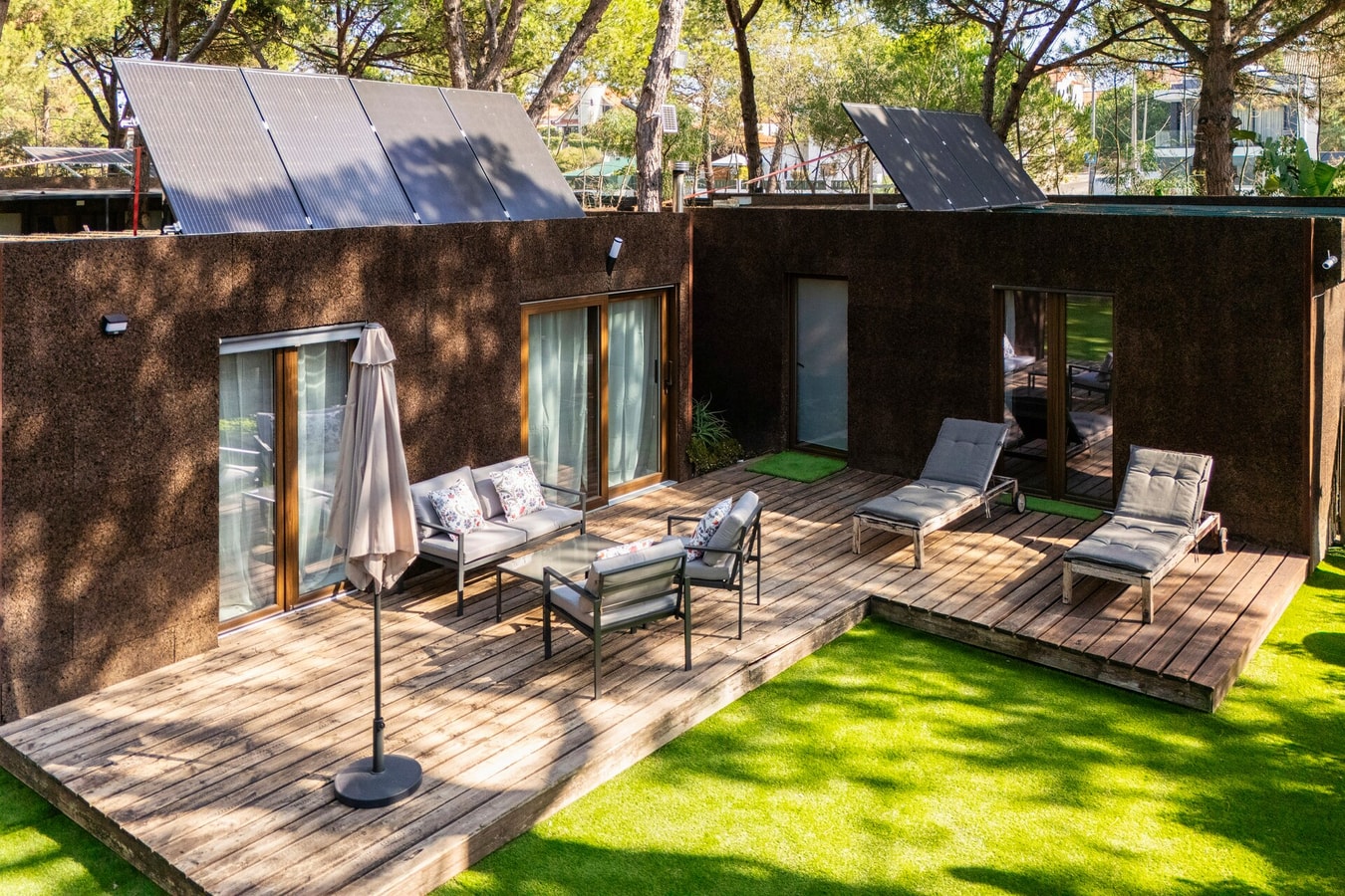 Eco Villa Quintián 9 Home Match