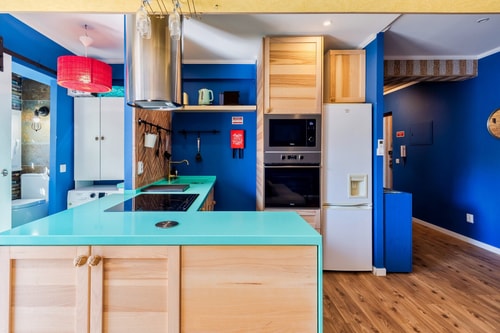 Wonder Blue 2 Home Match