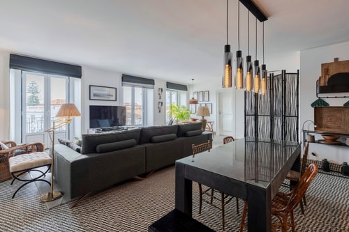 Bocage Penthouse 1 Home Match