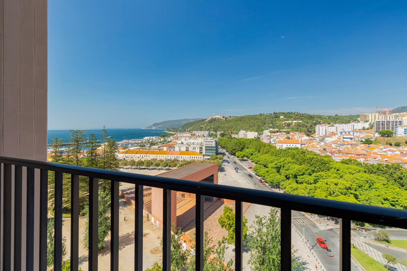 Panoramic View Apartment 5 Home Match