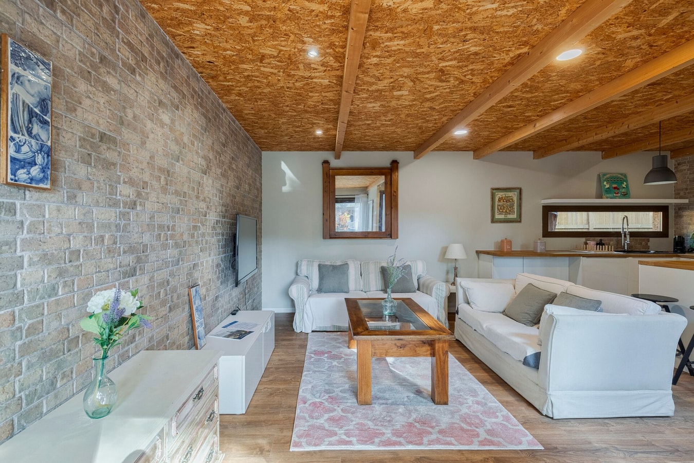 Eco Villa Quintián 28 Home Match