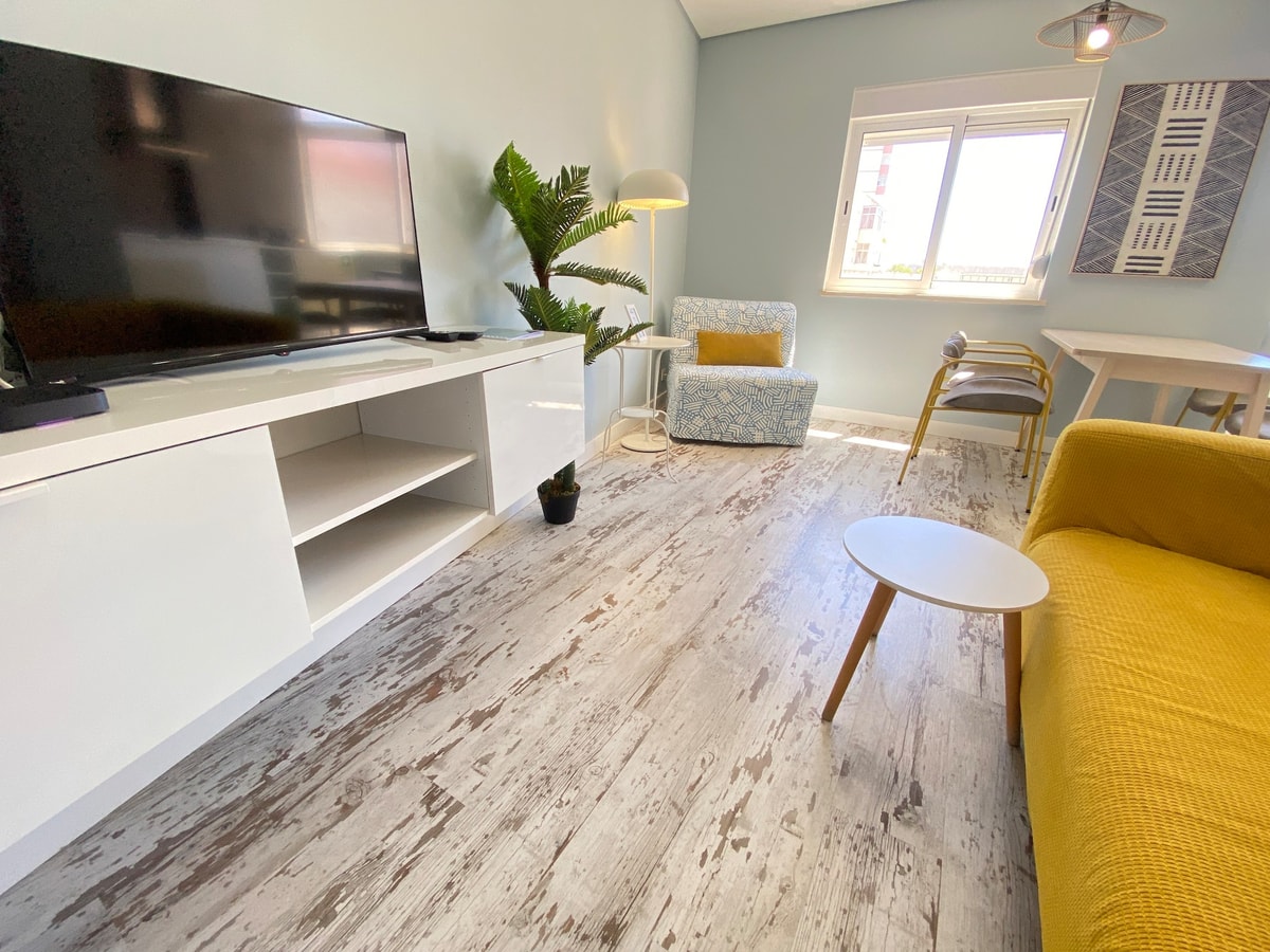 Apartamento Gertrudes 5 Home Match