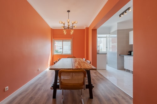 Terracota Apartment 4 Home Match