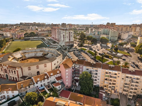 Setúbal Arena III, By Home Match 26 Home Match