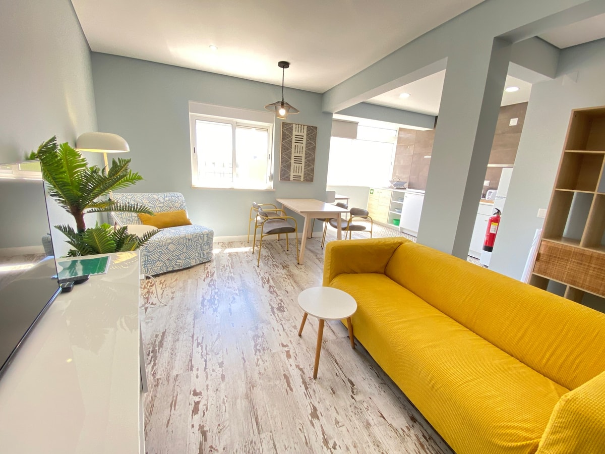 Apartamento Gertrudes Home Match
