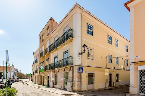 Setúbal Downtown Bocage I 22 Home Match