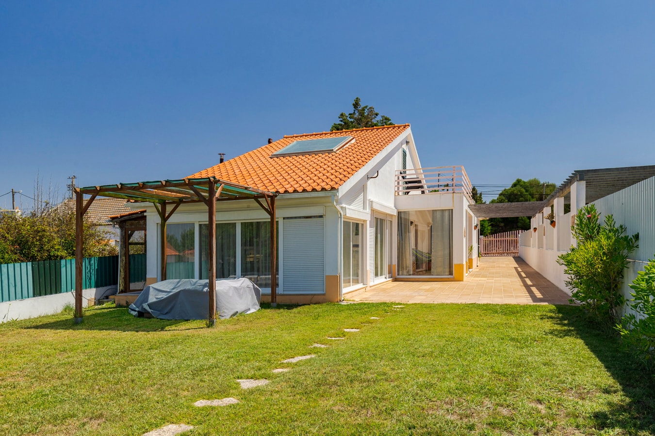 Casa da Colina 65 Home Match