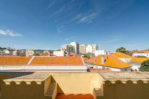 Setubal Downtown Blue II - Terrace 30 Home Match
