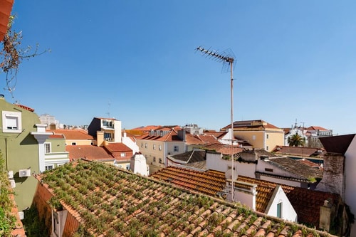 Setubal Downtown Blue II - Terrace 31 Home Match