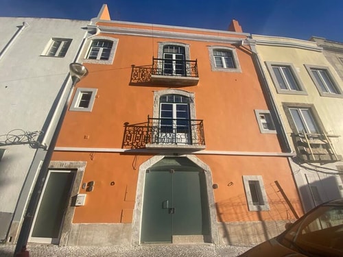 Setubal Downtown Blue II - Terrace 32 Home Match