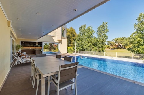 Stay in Golf do Montado 28 Home Match