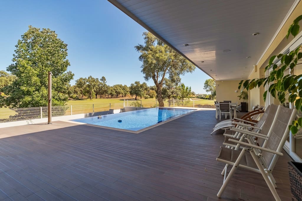 Stay in Golf do Montado 29 Home Match