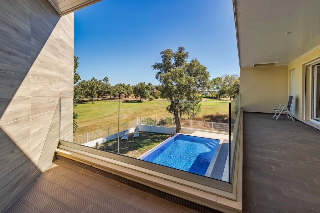 Stay in Golf do Montado 31 Home Match