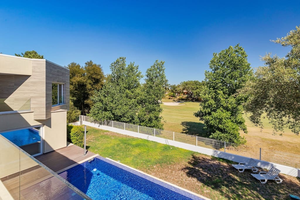 Stay in Golf do Montado 32 Home Match