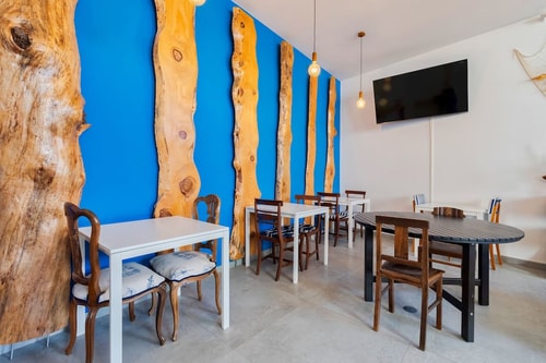Marina Blue - Estibordo 22 Home Match