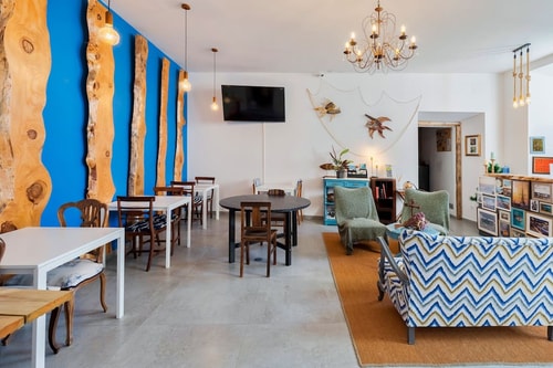 Marina Blue - Estibordo 28 Home Match