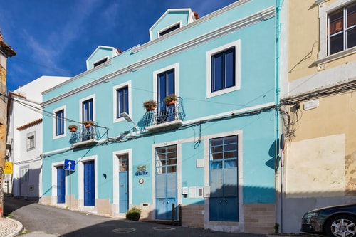Marina Blue - Bombordo 19 Home Match