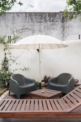Garden Oasis Apartment with Patio 42 Home Match