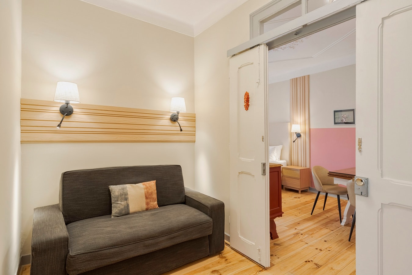 Carmo's Residence Art Apartments 2º 17 Home Match