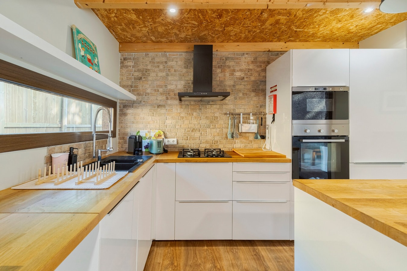 Eco Villa Quintián 16 Home Match