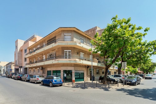Setúbal Downtown Garden 23 Home Match