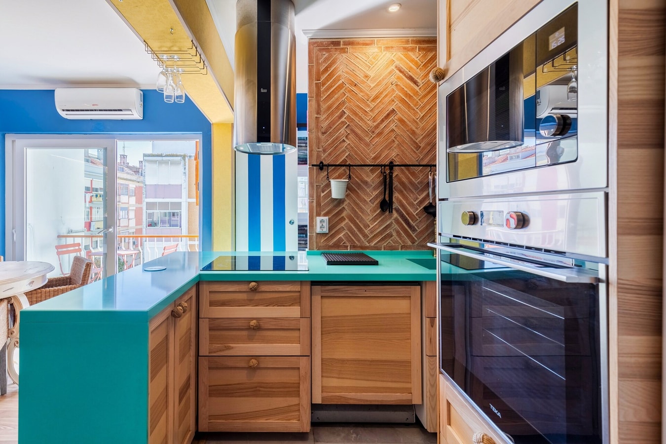 Wonder Blue · Wonder Blue 9 Home Match