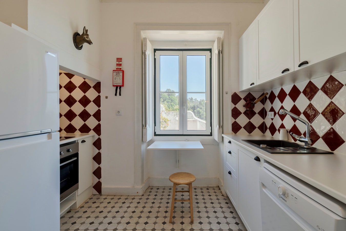 Chalet Machado · Chalet Machado 14 Home Match