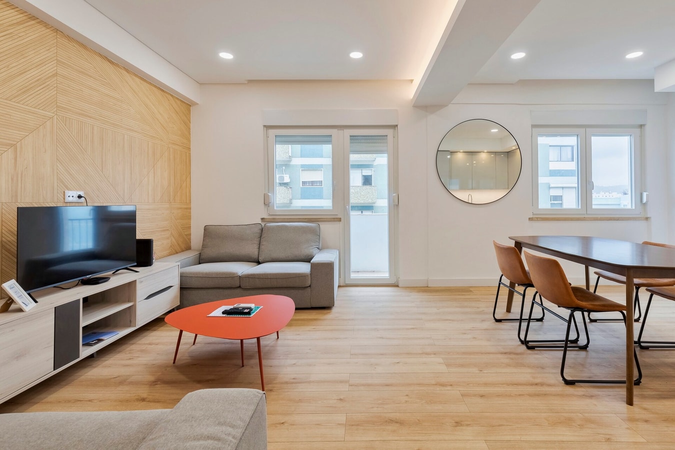 Setúbal Horizon Apartment Home Match