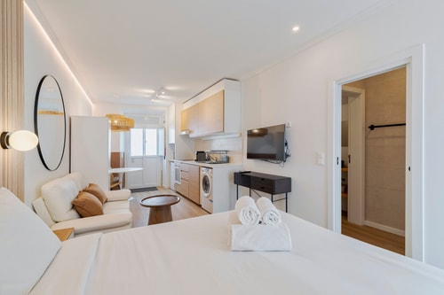 Downtown Setúbal Apartment I 17 Home Match