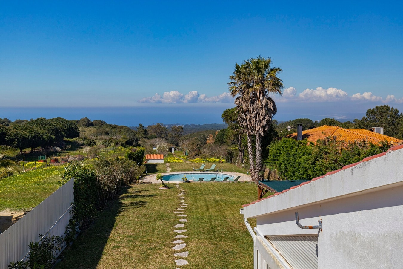 Casa da Colina 33 Home Match