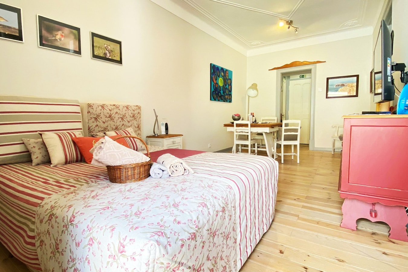 Carmo's Residence Art Apartments 2º Home Match