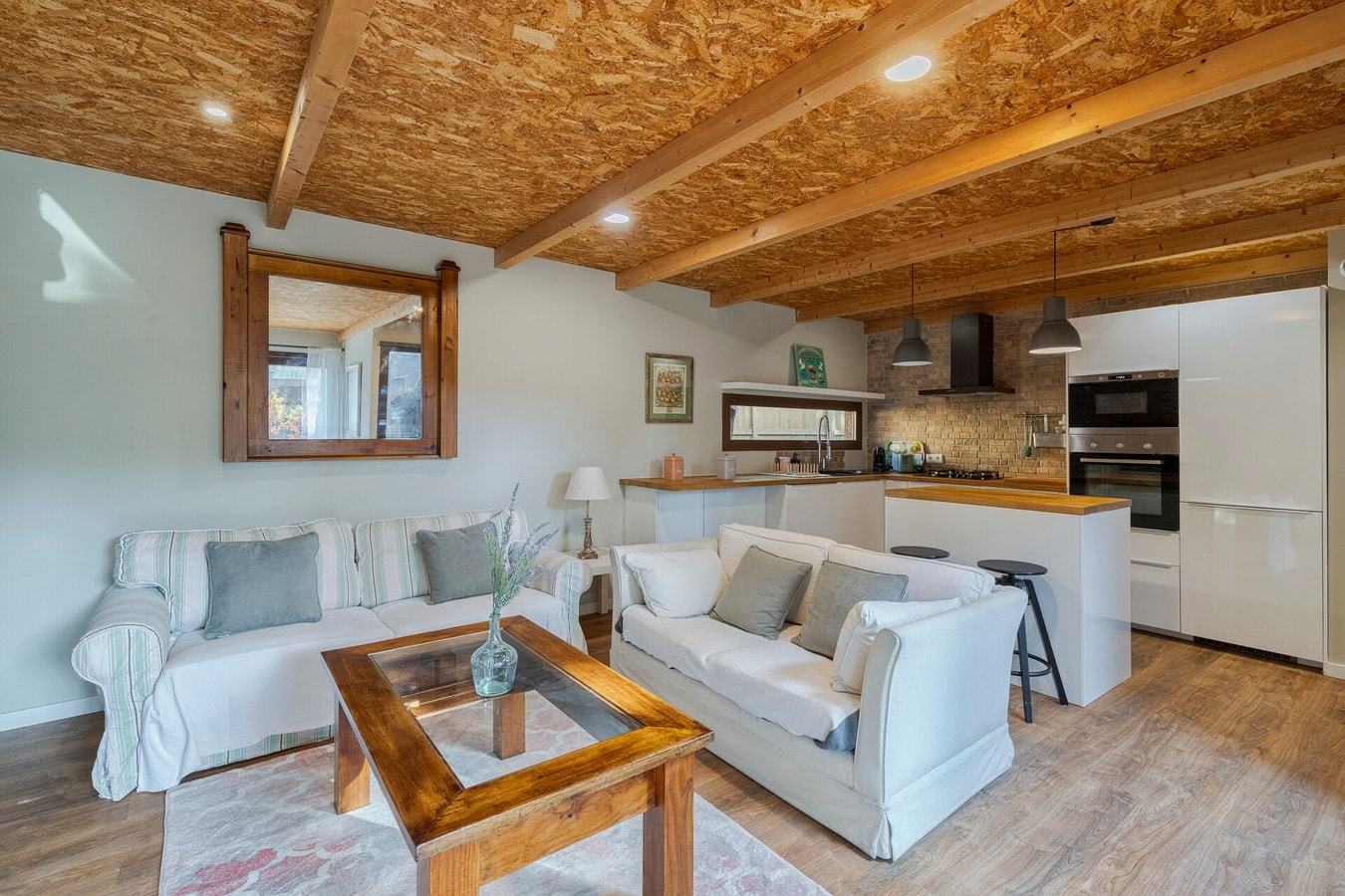 Eco Villa Quintián 20 Home Match