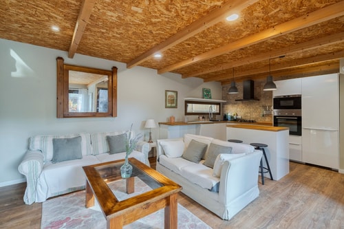 Eco Villa Quintián 20 Home Match