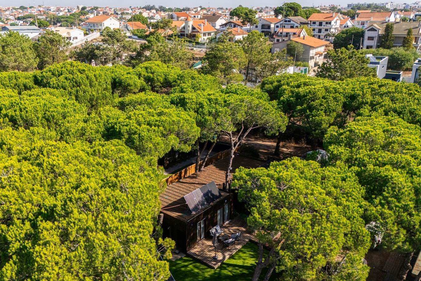 Eco Villa Quintián 6 Home Match