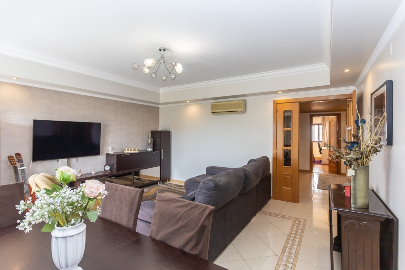 Apartamento 55 4 Home Match