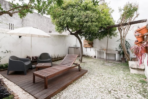 Garden Oasis Apartment with Patio 40 Home Match