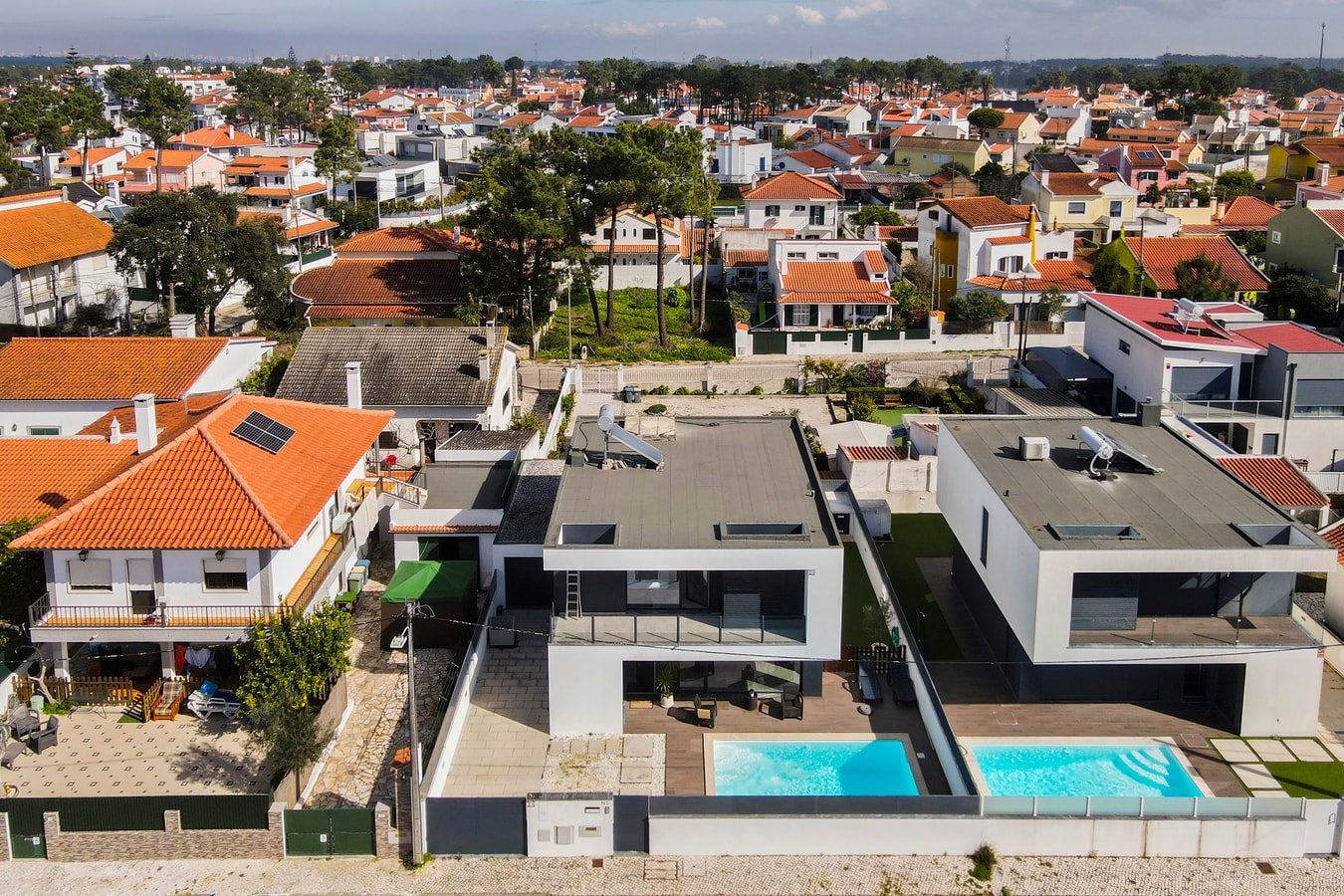 Aroeira Luxury House 34 Home Match