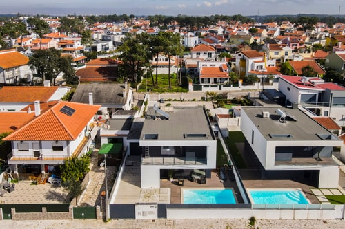 Aroeira Luxury House 34 Home Match