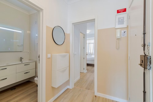 The Anna Apartment - Setúbal Central Station 5 Home Match