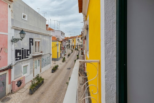 Vibrant Setúbal I 13 Home Match