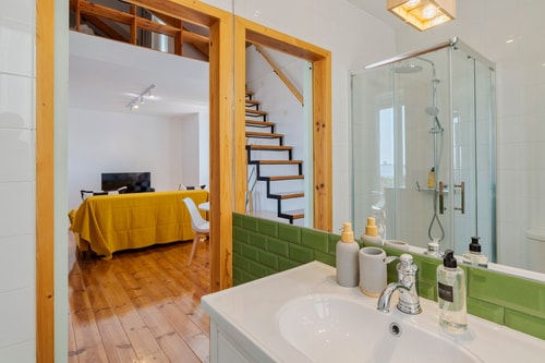 Luxury Loft in Setúbal 14 Home Match