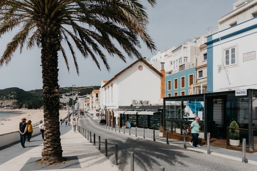 Casa Lumar - Sesimbra 21 Home Match