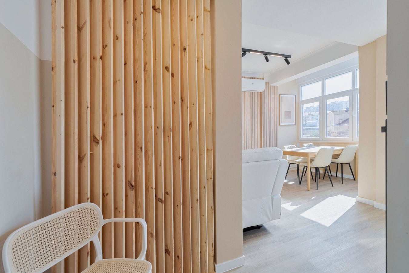 The Anna Apartment - Setúbal Central Station 7 Home Match