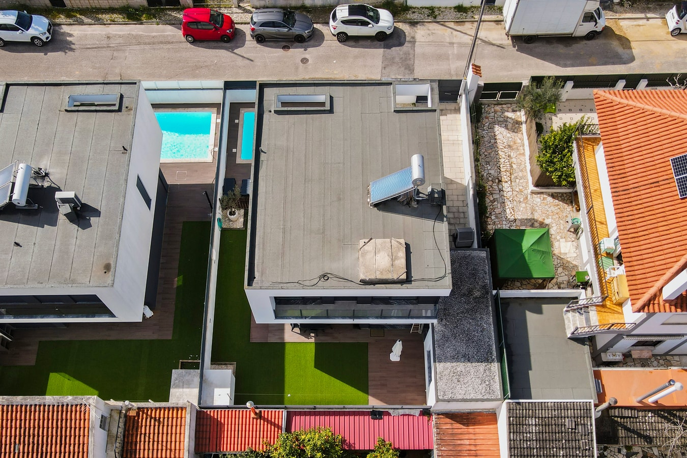 Aroeira Luxury House 35 Home Match