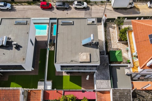 Aroeira Luxury House 35 Home Match