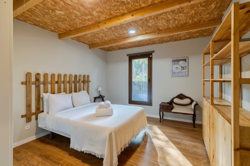 Eco Villa Quintián 26 Home Match